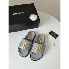 Chanel Flat Shoes